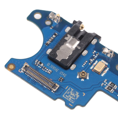 For Samsung Galaxy A02s SM-A025F (EU) Original Charging Port Board - Tail Connector by buy2fix | Online Shopping UK | buy2fix