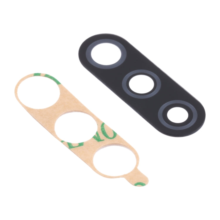 For Samsung Galaxy A11 SM-A115 10pcs Back Camera Lens - Camera Series by buy2fix | Online Shopping UK | buy2fix