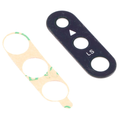 For Samsung Galaxy A11 SM-A115 10pcs Back Camera Lens - Camera Series by buy2fix | Online Shopping UK | buy2fix