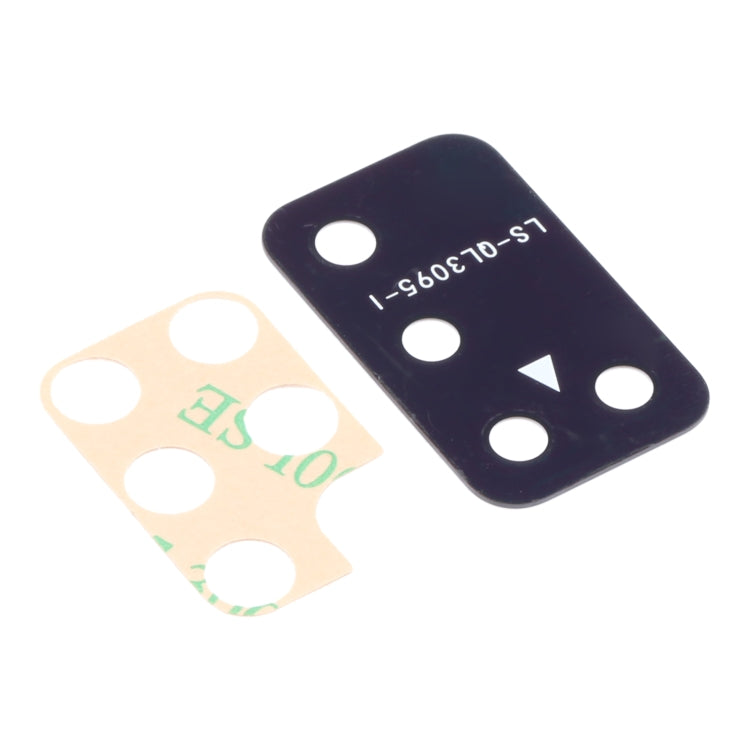 For Samsung Galaxy A02s SM-A025F 10pcs Back Camera Lens - Camera Series by buy2fix | Online Shopping UK | buy2fix