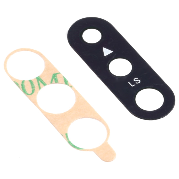 For Samsung Galaxy M11 SM-M115 10pcs Back Camera Lens - Camera Series by buy2fix | Online Shopping UK | buy2fix