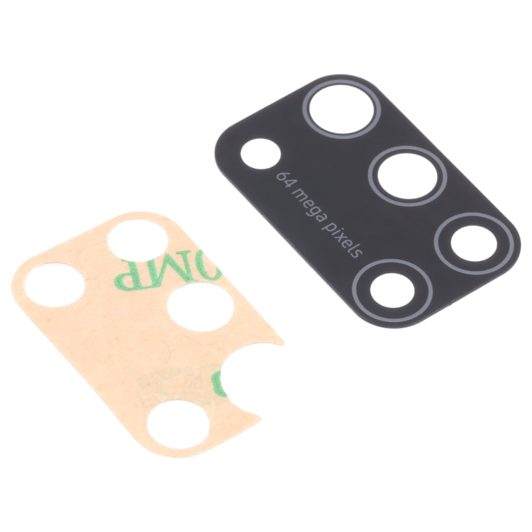 For Samsung Galaxy M31s SM-M317 10pcs Back Camera Lens - Camera Series by buy2fix | Online Shopping UK | buy2fix