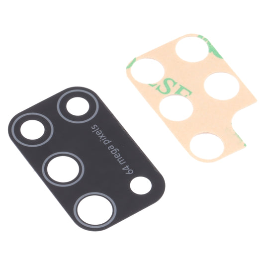 For Samsung Galaxy M31 / Galaxy M31 Prime SM-M315 10pcs Back Camera Lens - Camera Series by buy2fix | Online Shopping UK | buy2fix