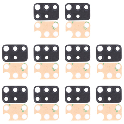 For Samsung Galaxy A51 SM-A515 10pcs Back Camera Lens - Camera Series by buy2fix | Online Shopping UK | buy2fix