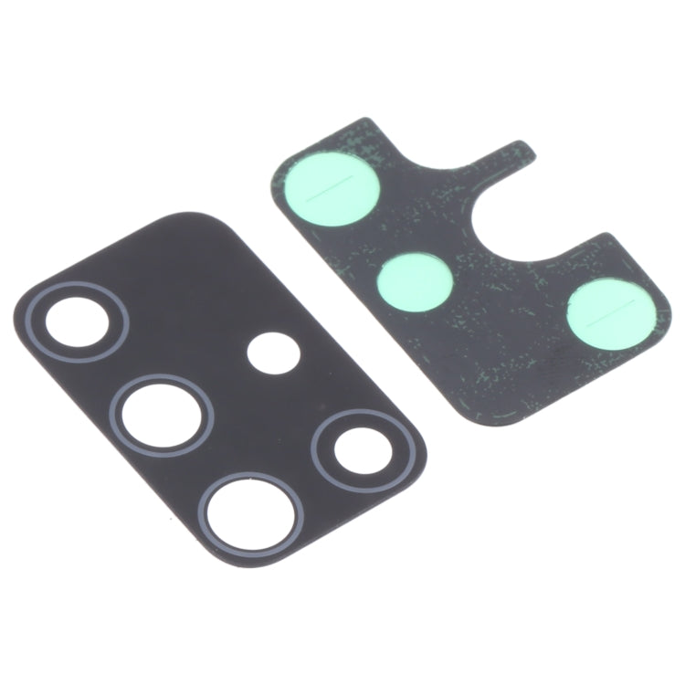 For Samsung Galaxy A71 5G SM-A716 10pcs Back Camera Lens - Camera Series by buy2fix | Online Shopping UK | buy2fix