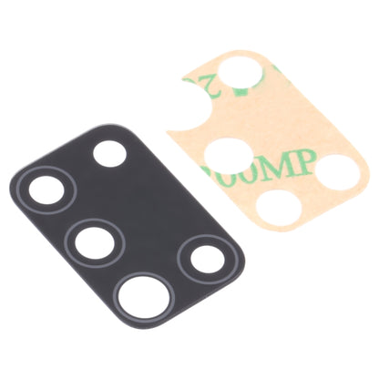 For Samsung Galaxy A21s SM-A217 10pcs Back Camera Lens - Camera Series by buy2fix | Online Shopping UK | buy2fix