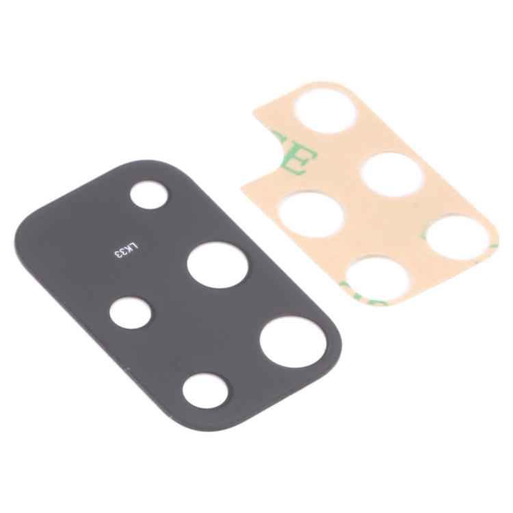 For Samsung Galaxy M51 SM-M515 10pcs Back Camera Lens - Camera Series by buy2fix | Online Shopping UK | buy2fix