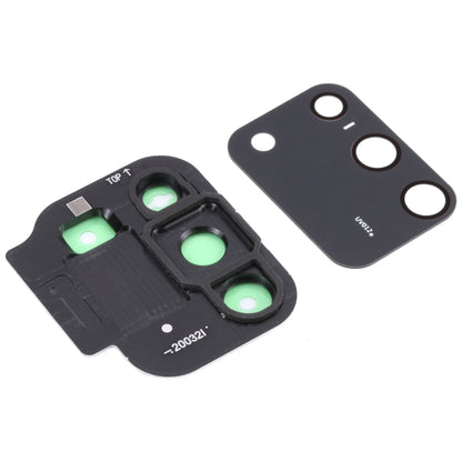 For Samsung Galaxy S10 Lite SM-G770 10pcs Camera Lens Cover (Black) - Camera Series by buy2fix | Online Shopping UK | buy2fix