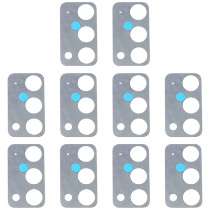 For Samsung Galaxy Note20 5G SM-N981 10pcs Back Camera Lens - Camera Series by buy2fix | Online Shopping UK | buy2fix