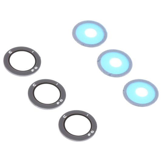 For Samsung Galaxy A32 5G SM-A326 10pcs Back Camera Lens - Camera Series by buy2fix | Online Shopping UK | buy2fix