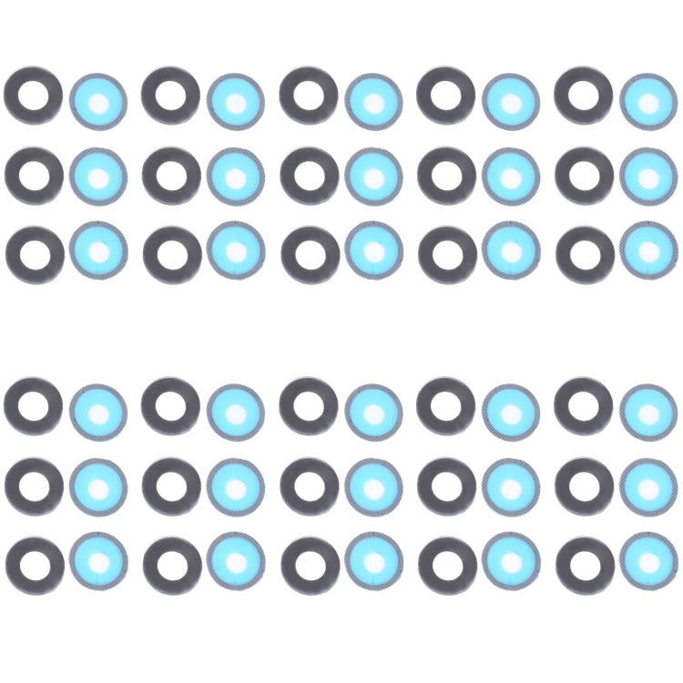 For Samsung Galaxy A32 SM-A325 10pcs Back Camera Lens - Camera Series by buy2fix | Online Shopping UK | buy2fix