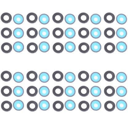 For Samsung Galaxy A32 SM-A325 10pcs Back Camera Lens - Camera Series by buy2fix | Online Shopping UK | buy2fix