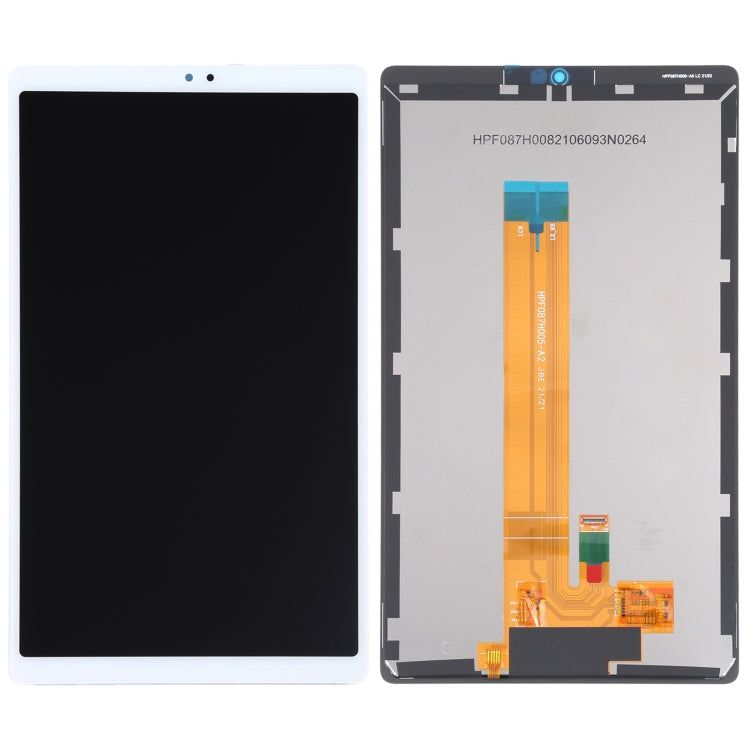 OriginalLCD Screen for Samsung Galaxy Tab A7 Lite SM-T220 (Wifi) With Digitizer Full Assembly (White) - LCD Screen by buy2fix | Online Shopping UK | buy2fix