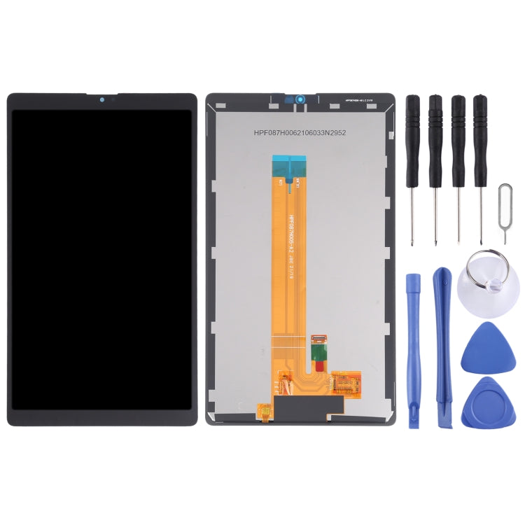 OriginalLCD Screen for Samsung Galaxy Tab A7 Lite SM-T225 (LTE) With Digitizer Full Assembly (Black) - LCD Screen by buy2fix | Online Shopping UK | buy2fix
