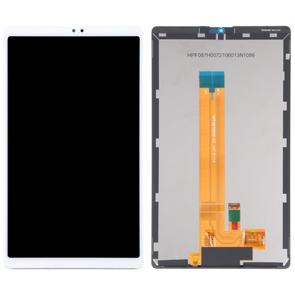 OriginalLCD Screen for Samsung Galaxy Tab A7 Lite SM-T225 With Digitizer Full Assembly (LTE) (White) - LCD Screen by buy2fix | Online Shopping UK | buy2fix