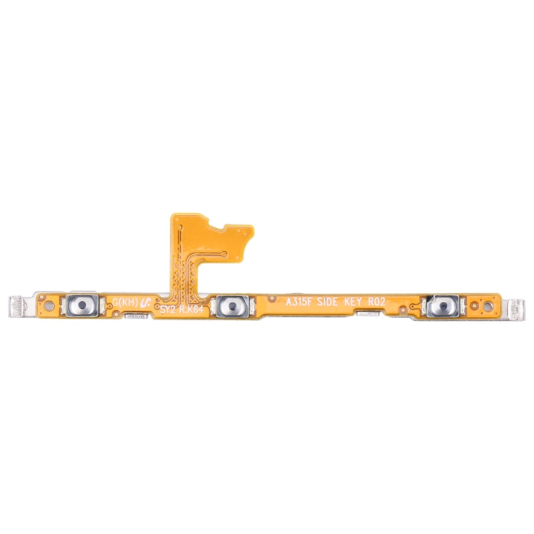 For Samsung Galaxy A31 / A41 / SM-A315 SM-A415 Power Button & Volume Button Flex Cable - Flex Cable by buy2fix | Online Shopping UK | buy2fix