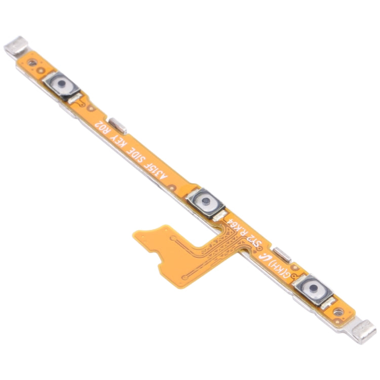 For Samsung Galaxy A31 / A41 / SM-A315 SM-A415 Power Button & Volume Button Flex Cable - Flex Cable by buy2fix | Online Shopping UK | buy2fix