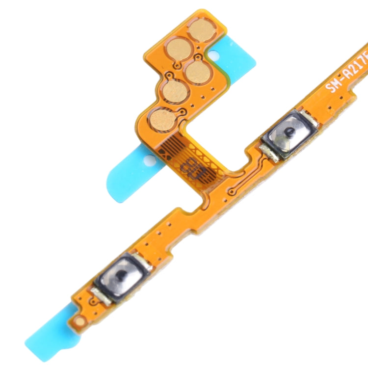 For Samsung Galaxy A21s SM-A217 Power Button & Volume Button Flex Cable - Flex Cable by buy2fix | Online Shopping UK | buy2fix