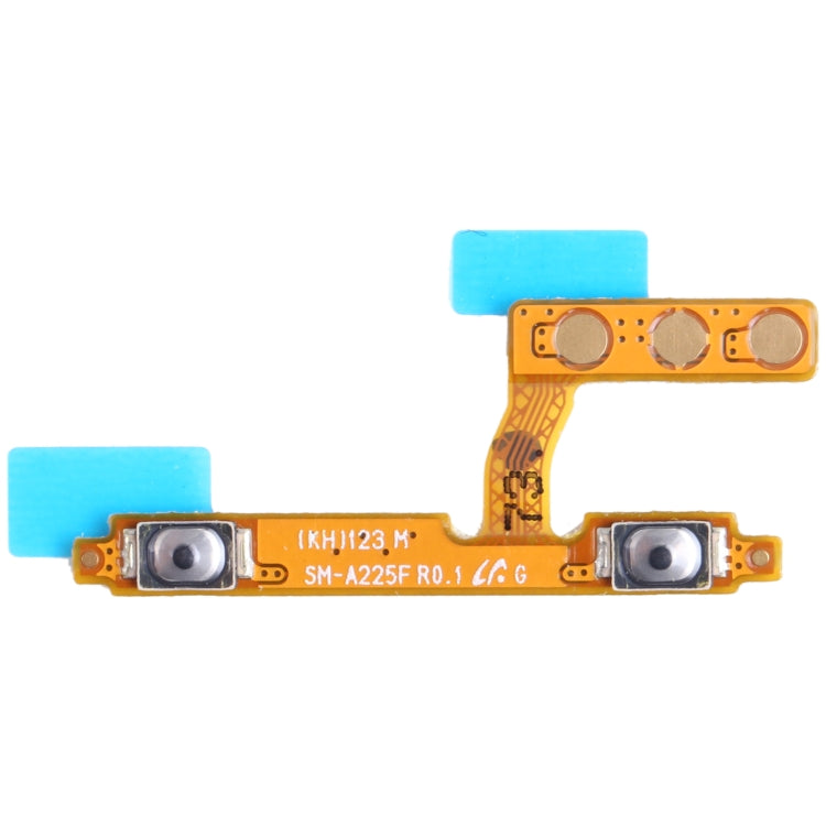 For Samsung Galaxy A22 / SM-A225 Volume Button Flex Cable - Flex Cable by buy2fix | Online Shopping UK | buy2fix