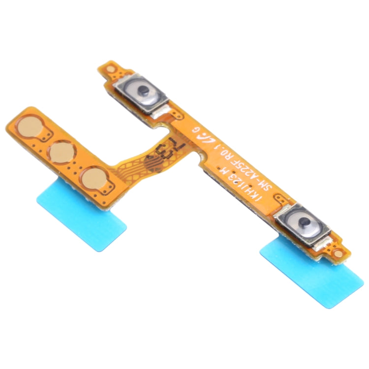 For Samsung Galaxy A22 / SM-A225 Volume Button Flex Cable - Flex Cable by buy2fix | Online Shopping UK | buy2fix