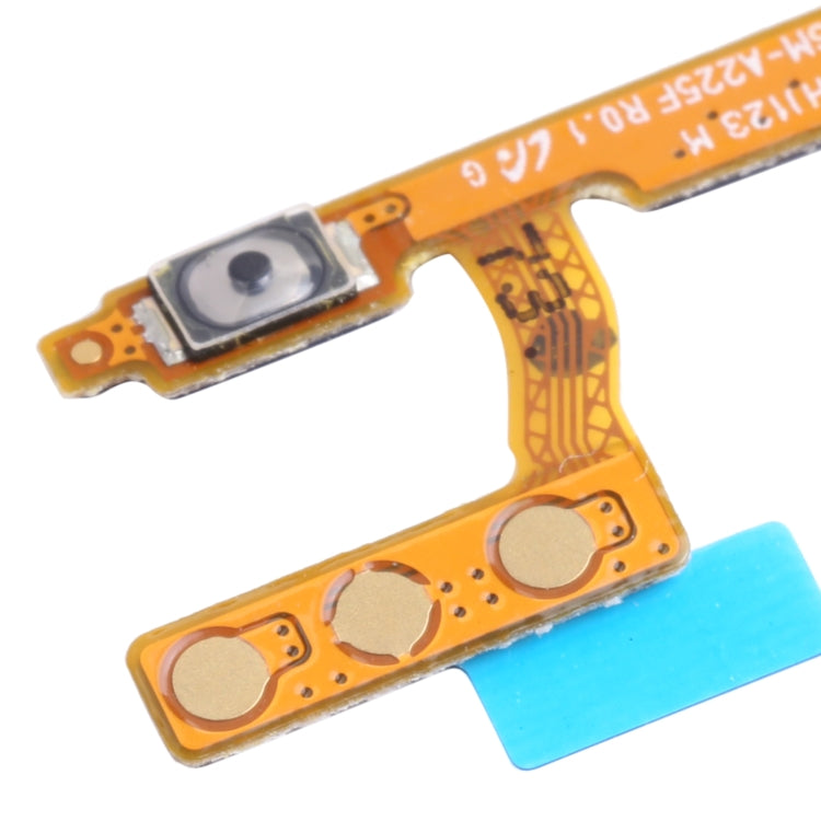 For Samsung Galaxy A22 / SM-A225 Volume Button Flex Cable - Flex Cable by buy2fix | Online Shopping UK | buy2fix