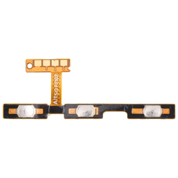 For Samsung Galaxy A02s SM-A025 Power Button & Volume Button Flex Cable - Flex Cable by buy2fix | Online Shopping UK | buy2fix