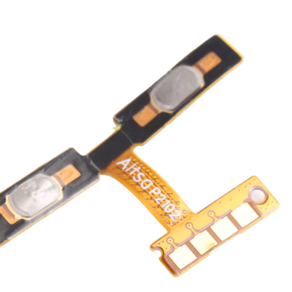 For Samsung Galaxy A02s SM-A025 Power Button & Volume Button Flex Cable - Flex Cable by buy2fix | Online Shopping UK | buy2fix