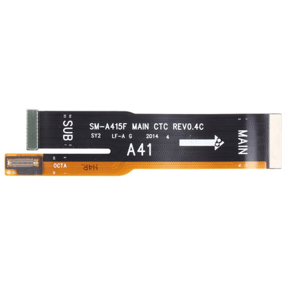For Samsung Galaxy A41 SM-A415 Motherboard Flex Cable - Flex Cable by buy2fix | Online Shopping UK | buy2fix
