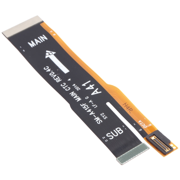 For Samsung Galaxy A41 SM-A415 Motherboard Flex Cable - Flex Cable by buy2fix | Online Shopping UK | buy2fix