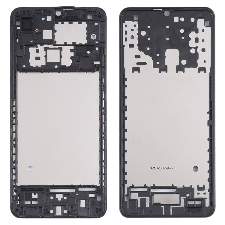 For Samsung Galaxy A02 SM-A022 Front Housing LCD Frame Bezel Plate - Frame Bezel Plate by buy2fix | Online Shopping UK | buy2fix