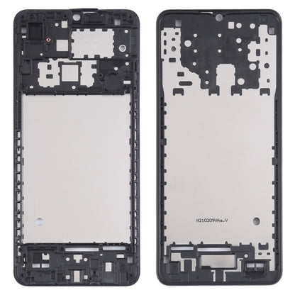 For Samsung Galaxy A02 SM-A022 Front Housing LCD Frame Bezel Plate - Frame Bezel Plate by buy2fix | Online Shopping UK | buy2fix