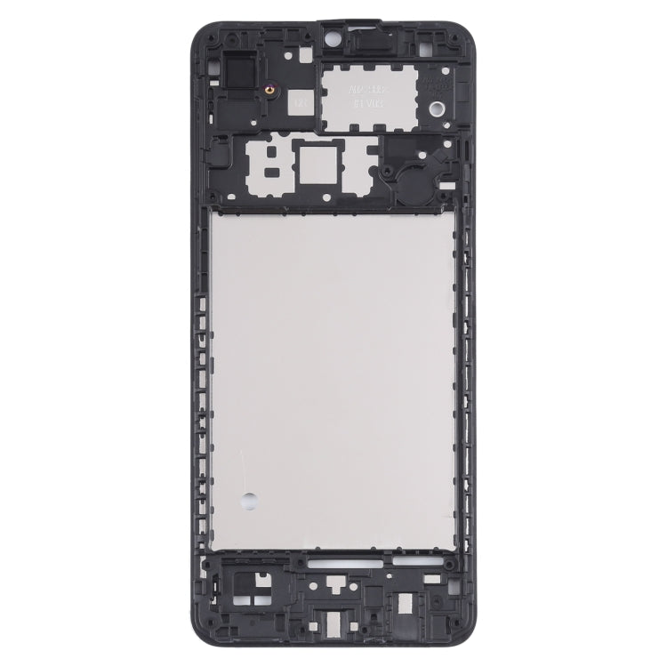For Samsung Galaxy A02 SM-A022 Front Housing LCD Frame Bezel Plate - Frame Bezel Plate by buy2fix | Online Shopping UK | buy2fix