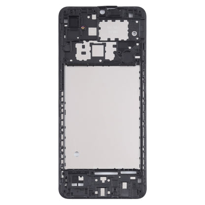 For Samsung Galaxy A02 SM-A022 Front Housing LCD Frame Bezel Plate - Frame Bezel Plate by buy2fix | Online Shopping UK | buy2fix