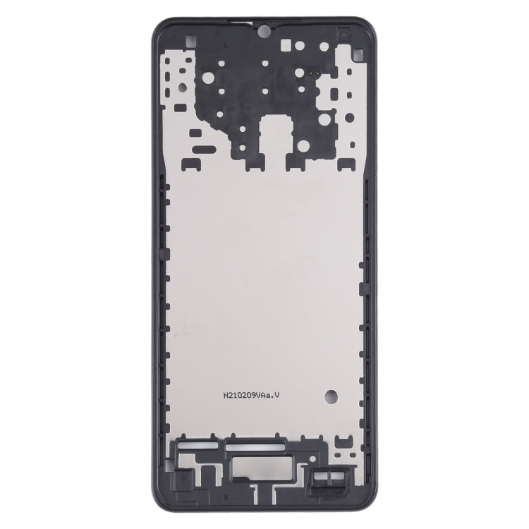 For Samsung Galaxy A02 SM-A022 Front Housing LCD Frame Bezel Plate - Frame Bezel Plate by buy2fix | Online Shopping UK | buy2fix