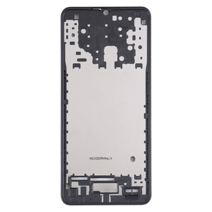 For Samsung Galaxy A02 SM-A022 Front Housing LCD Frame Bezel Plate - Frame Bezel Plate by buy2fix | Online Shopping UK | buy2fix