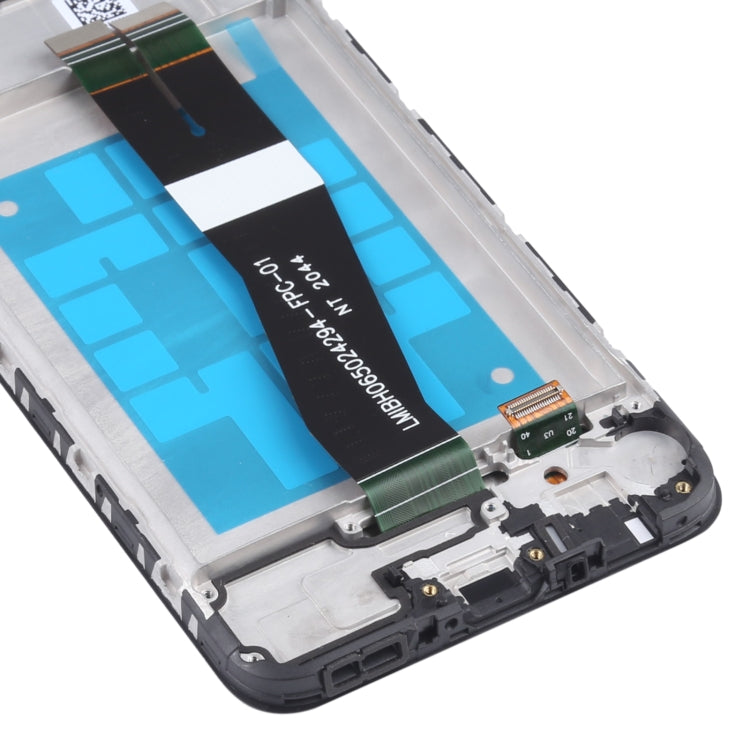 Original LCD Screen for Samsung Galaxy A02s SM-A025F(GA Version) Digitizer Full Assembly With Frame - LCD Screen by buy2fix | Online Shopping UK | buy2fix