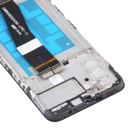 Original LCD Screen for Samsung Galaxy A02s SM-A025F(GB Version) Digitizer Full Assembly With Frame - LCD Screen by buy2fix | Online Shopping UK | buy2fix