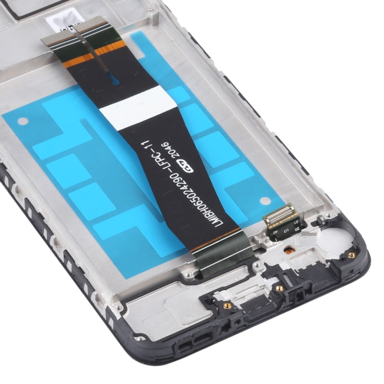Original LCD Screen for Samsung Galaxy A02s SM-A025F(GB Version) Digitizer Full Assembly With Frame - LCD Screen by buy2fix | Online Shopping UK | buy2fix