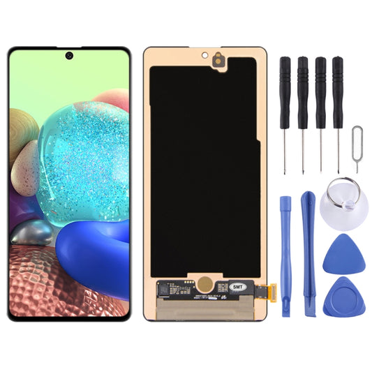 Original Super AMOLED LCD Screen for Samsung Galaxy A71 (5G) SM-A716 With Digitizer Full Assembly - LCD Screen by buy2fix | Online Shopping UK | buy2fix
