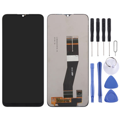 OEM LCD Screen for Samsung Galaxy M02s SM-M025 With Digitizer Full Assembly - LCD Screen by buy2fix | Online Shopping UK | buy2fix