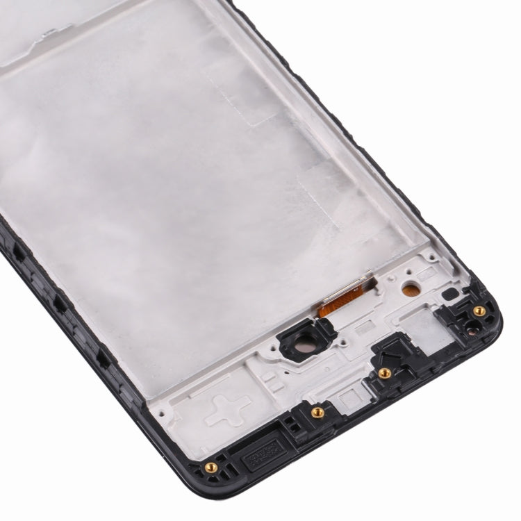 Original Super AMOLED LCD Screen for Samsung Galaxy A32 SM-A325(4G Version) Digitizer Full Assembly With Frame - LCD Screen by buy2fix | Online Shopping UK | buy2fix