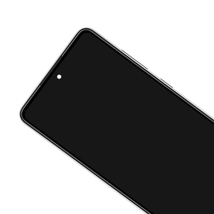 Original Super AMOLED LCD Screen for Samsung Galaxy A52 SM-A526(5G Version) Digitizer Full Assembly With Frame - LCD Screen by buy2fix | Online Shopping UK | buy2fix