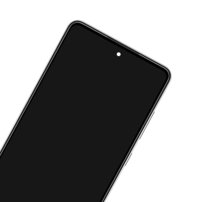 Original Super AMOLED LCD Screen for Samsung Galaxy A72 SM-A725(4G Version) Digitizer Full Assembly With Frame - LCD Screen by buy2fix | Online Shopping UK | buy2fix