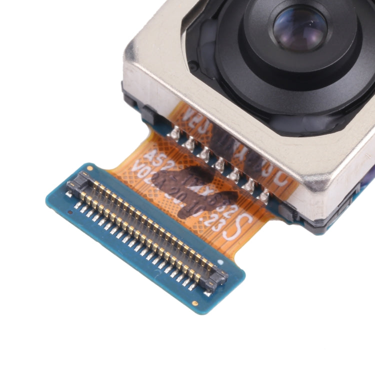 For Samsung Galaxy A52 / A72 5G SM-A525 SM-A726 Back Facing Camera - Camera Series by buy2fix | Online Shopping UK | buy2fix