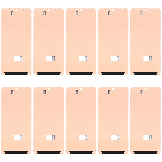 For Samsung Galaxy S21 10pcs LCD Digitizer Back Adhesive Stickers
