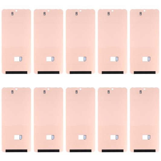 For Samsung Galaxy S21+ 10pcs LCD Digitizer Back Adhesive Stickers - Adhesive Sticker by buy2fix | Online Shopping UK | buy2fix