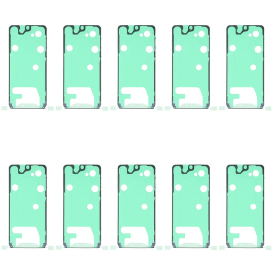 For Samsung Galaxy S21 10pcs Front Housing Adhesive