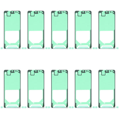 For Samsung Galaxy S21 Ultra 10pcs Front Housing Adhesive - Adhesive Sticker by buy2fix | Online Shopping UK | buy2fix