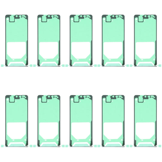 For Samsung Galaxy S21 Ultra 10pcs Front Housing Adhesive