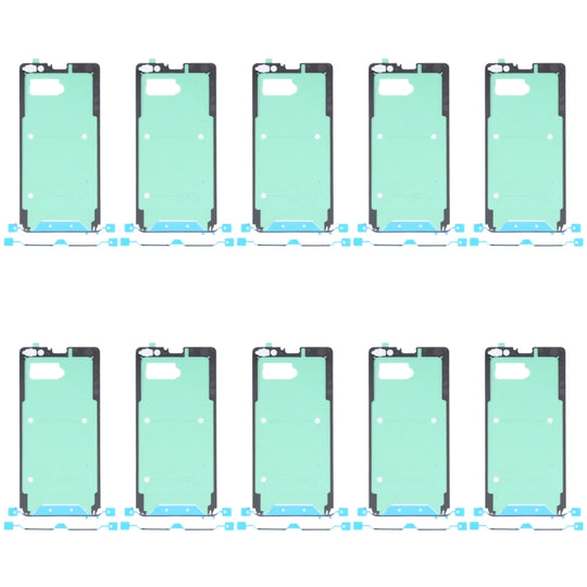 For Samsung Galaxy S10 5G 10pcs Front Housing Adhesive